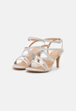 Anna Field Sandalias - Silver -Anna Field bdf29724fd0a4be4bee3ca92fb798498