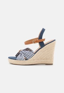 Anna Field Sandalias De Tacón - Dark Blue -Anna Field bf476b9ab235401b9341b3e3ed48e9cd