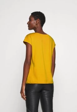 Anna Field Camiseta Básica - Golden Yellow -Anna Field c07e173555364fac815cc990945e78de