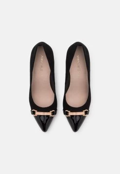 Anna Field Leather Mia - Zapatos Altos - Black -Anna Field c0a680680c1f4447ab411f8ddffc4d3e