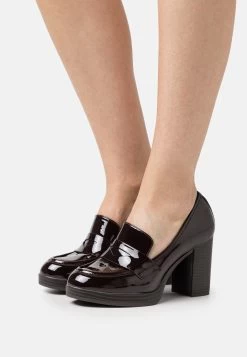 Anna Field Zapatos De Plataforma - Brown