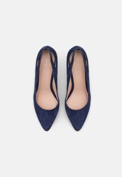 Anna Field Leather- Zapatos Altos - Dark Blue -Anna Field cae0abb1b2d441309336bf9353ecd456