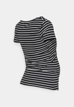 2 Pack - Camiseta Básica - Black -Anna Field d1a8d424f4914b9f8cb727450a4cf6f9