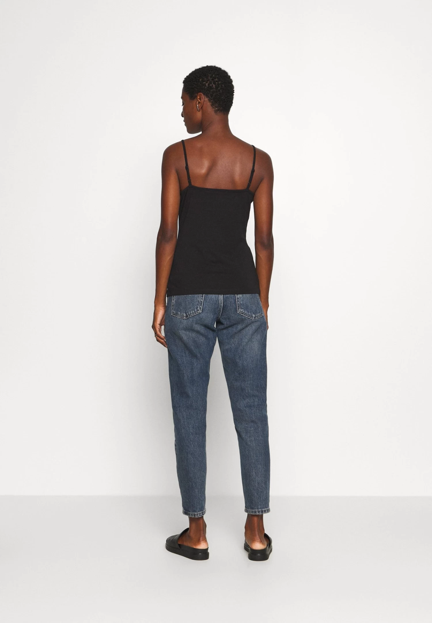 Anna Field 2 Pack - Top - Black/Black 3 Anna Field 2 Pack - Top - Black/Black - Imagen 3