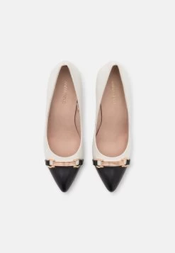 Anna Field Leather Mia - Zapatos Altos - White -Anna Field d8a262f7588f49028b9dd9a6113b64eb