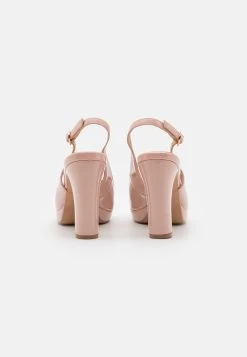 Anna Field Zapatos De Plataforma - Light Pink -Anna Field d8e844e0147547a29d418d2d545ebe40