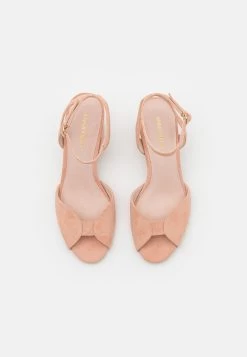Anna Field Leather- Sandalias - Light Pink -Anna Field d902a8b7388d4e04929576e0a70ad5ba