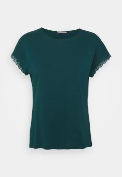 Anna Field Camiseta Básica - Teal