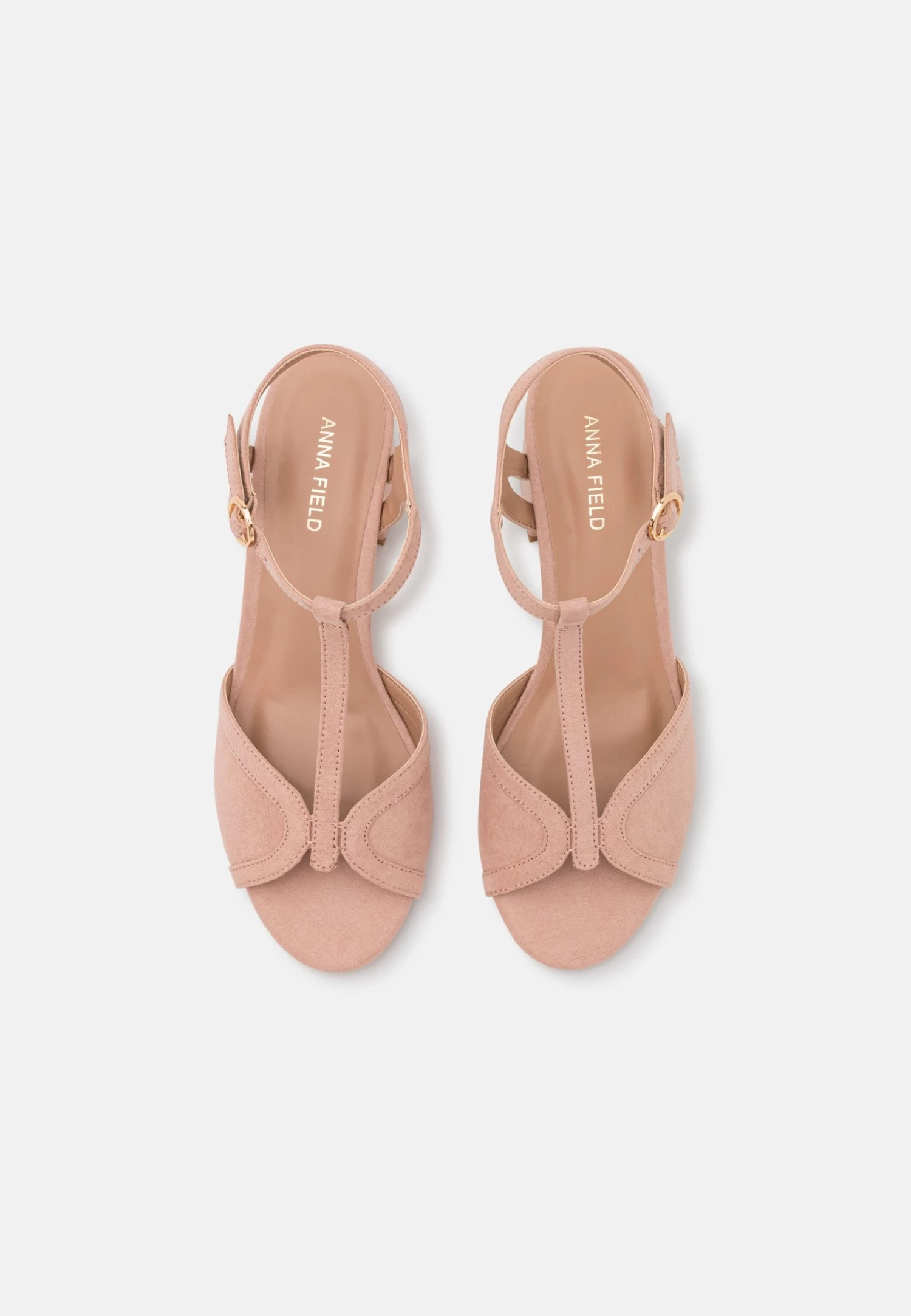 Anna Field Sandalias - Light Pink 6 Anna Field Sandalias - Light Pink - Imagen 6