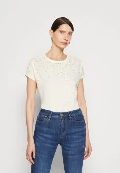 Anna Field Camiseta Estampada - Offwhite