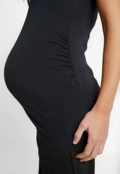 2 Pack - Top - Light Grey/Navypeacoat -Anna Field e084cc2e96294c08a69f2c820bc80bc6