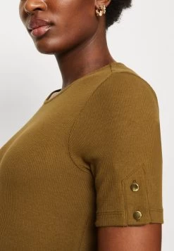 Anna Field Camiseta Estampada - Khaki -Anna Field e11aa7d8d73b48878c911f14506dcbb8