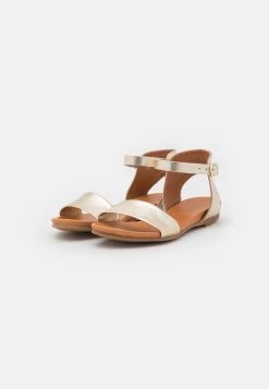 Anna Field Leather - Sandalias - Gold-Coloured -Anna Field e20c6c8bc628404b83be758b75422b71