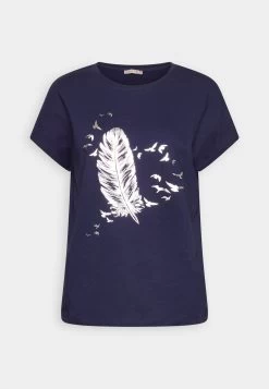 Anna Field Camiseta Estampada -Blue