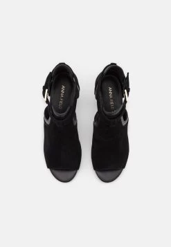 Anna Field Leather - Sandalias Tobilleras - Black 11 Anna Field Leather - Sandalias Tobilleras - Black -Anna Field e3db3ac9131c438a8783dfe4d1009e79
