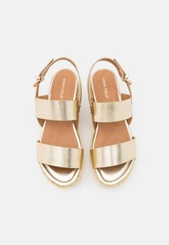 Anna Field Alpargatas - Gold -Anna Field e8462d02245242bd8999b9324c9ec67b