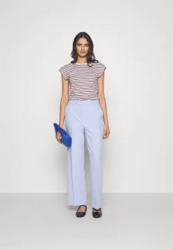 Anna Field 2 Pack - Camiseta Estampada - White/Multi-Coloured/Black