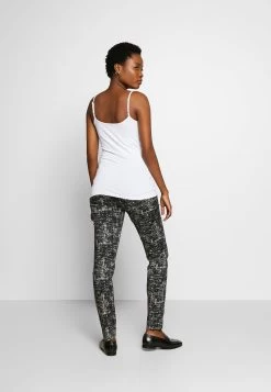 Anna Field 3Er Pack - Top - Black/White -Anna Field e995be01b95246bca2ed182dc6537f25