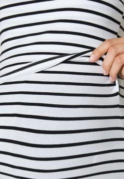 3 Pack - Top - Black/White/Multi-Coloured -Anna Field e9a385bb8526429b9e04ee3ff0117e32