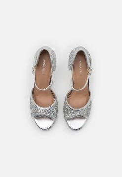 Anna Field Sandalias De Tacón - Silver -Anna Field e9b01e4f944c47a9bae62baf8e0253b1