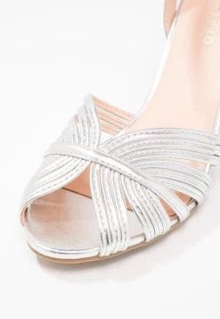 Anna Field Sandalias De Tacón - Silver -Anna Field ea04ad21495c4e15a72867a9a01404c0