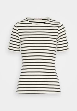 Anna Field Camiseta Estampada - Dark Blue/White -Anna Field ecd91308798446079aa1c0acc1f68572