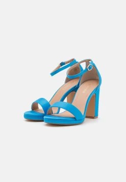 Anna Field Sandalias De Tacón - Blue -Anna Field ed3ffb7c6538463f80213e2cf9c369c6