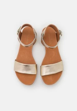 Anna Field Leather - Sandalias - Gold-Coloured -Anna Field f0256143698f4bb4ac440134311a63c5