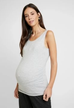 2 Pack - Top - Light Grey/Navypeacoat -Anna Field f11618add8ba4af19799cb39edceac0f