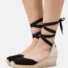 Anna Field Leather- Zapatos De Salón Con Cordones - Black