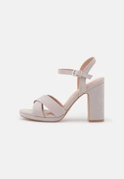 Anna Field Sandalias - Light Grey -Anna Field f2a5145ac39f4e2da68f9a3a857def63