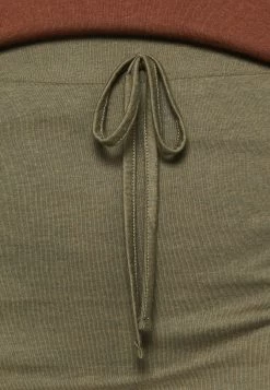 Anna Field Falda Larga - Khaki -Anna Field f4e8773341ee4337b94e5c8d9069deea