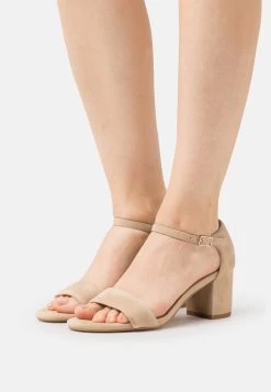 Anna Field Leather - Sandalias - Beige
