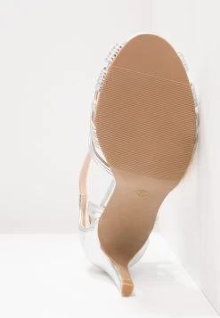 Anna Field Sandalias De Tacón - Silver -Anna Field f8c8fe17dda94c5ba9c15447b05b427a